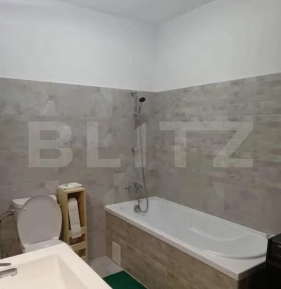 Studio elegant, modern – 46 mp + balcon, Tractorul, Brasov - 7