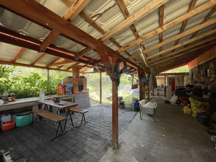 Casa individuala, curte generoasa - strada Principala, Popesti - 16