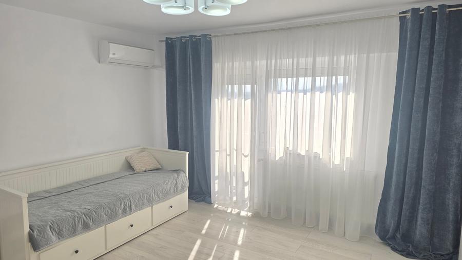 Vand apartament o camera, in Dorobanti, suprafata utila totala 47 mp, mobilata - 2
