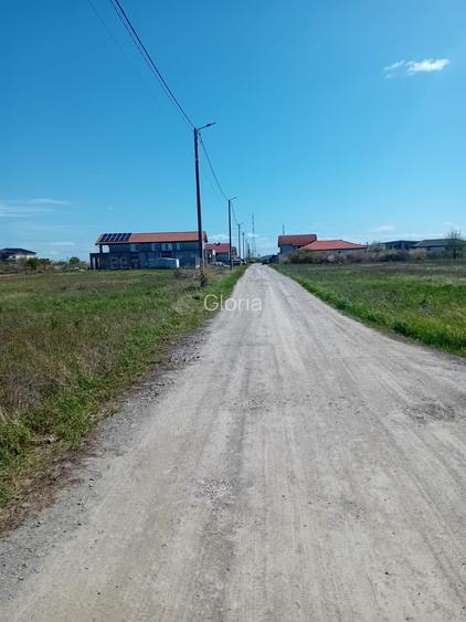 Bucovat jud Timis,teren intravilan cu supr. 4ha(40.000 mp)langa case,15 euro/mp