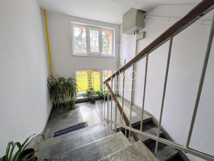 Apartament 2 camere – Tg. Mureș – 7 Noiembrie – Str. Secuilor Martiri - 14