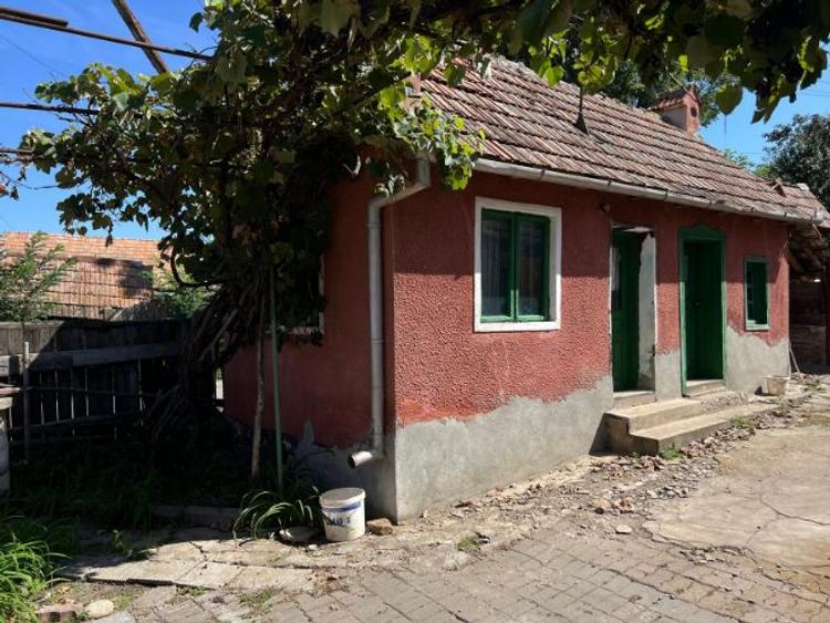 Vand casa situata in localitatea Rosia de Secas din judetul Alba - 4