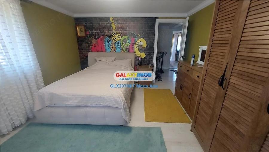 Casă cu Teren 2000 Mp în Central