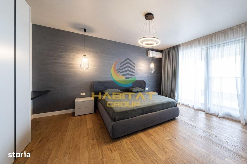 Apartament cu 4 camere în Metalurgiei