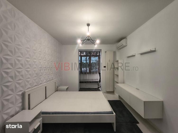 Inchiriere apartament 3 camere, 65 mp, mobilat, utilat - Floreasca - 7
