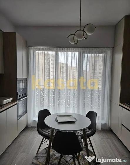 Apartament cu 2 camere semidecomandat în Vest