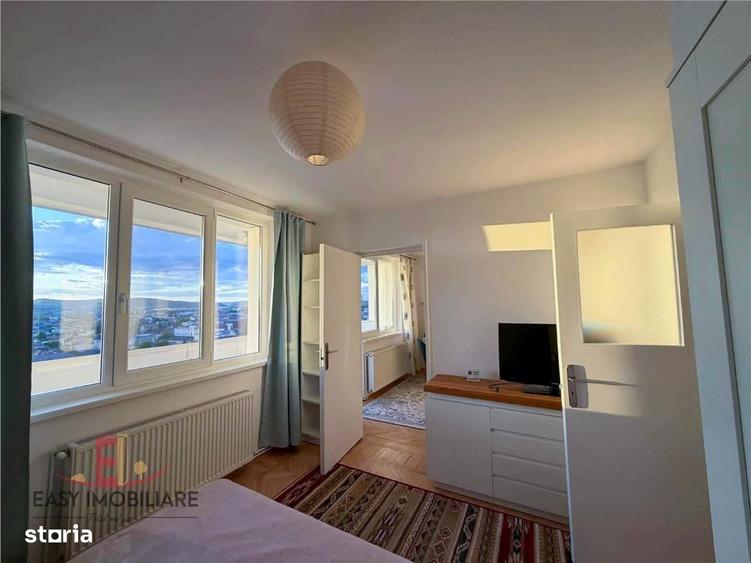 Apartament cu 2 camere în Semicentral