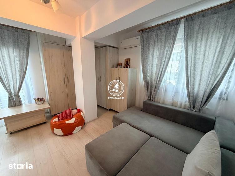 Apartament cu 2 camere decomandat în Copou