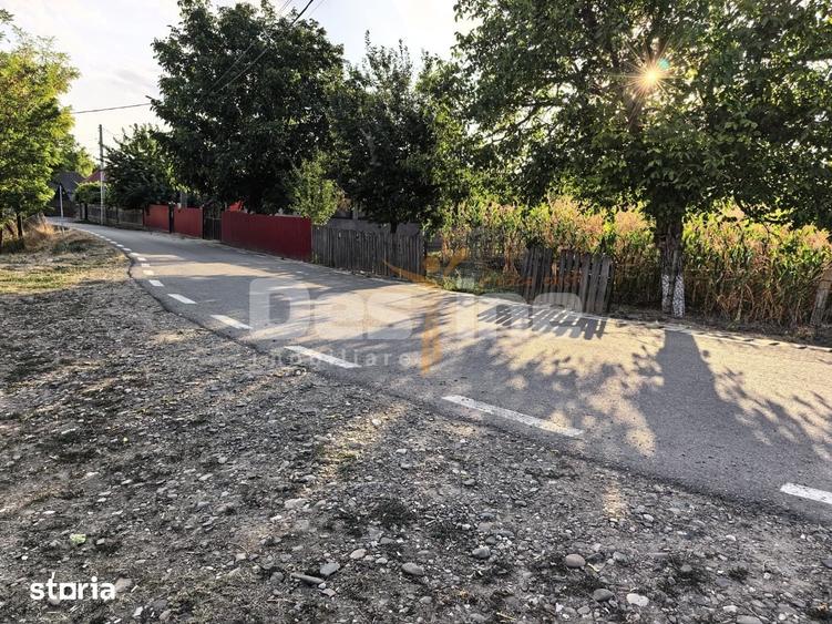 Teren de 7600 mp, în Țigănași