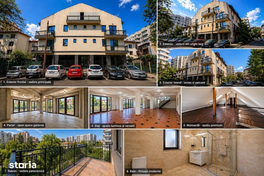 CLADIRE NOUA PREMIUM | 576 MPU,BIROURI,CLINICA,AIRBNB - 5
