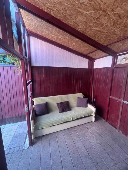 Casă cu 2 camere cu Teren 106 Mp în Central