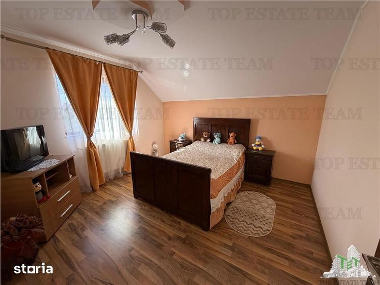 Casă cu 3 camere cu Teren 721 Mp în Crevedia