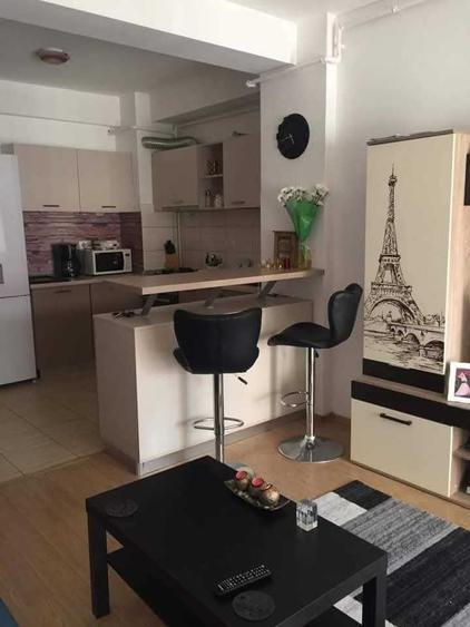 Apartament cu 2 camere decomandat în Chiajna