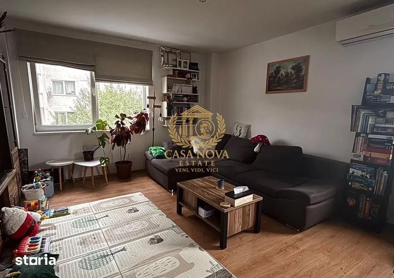 Apartament cu 2 camere în Zorilor