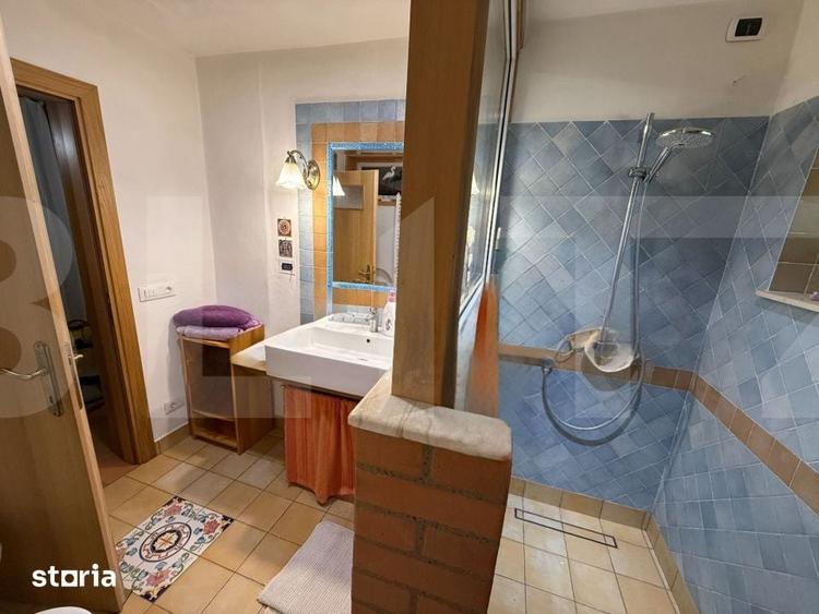 Casă cu 3 camere cu Teren 5550 Mp în Mihai Eminescu