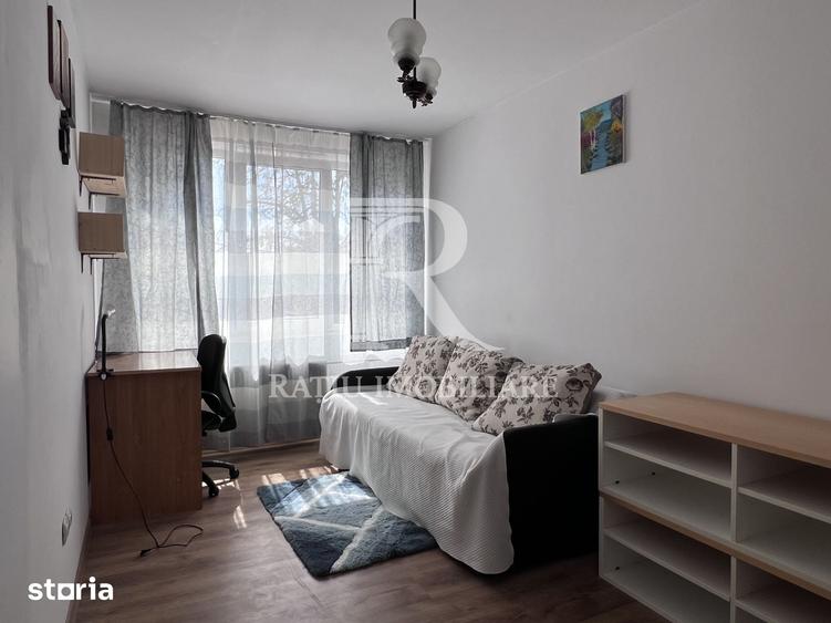 Apartament cu 2 camere | etaj 1 | Centru Civic | Oradea - 8