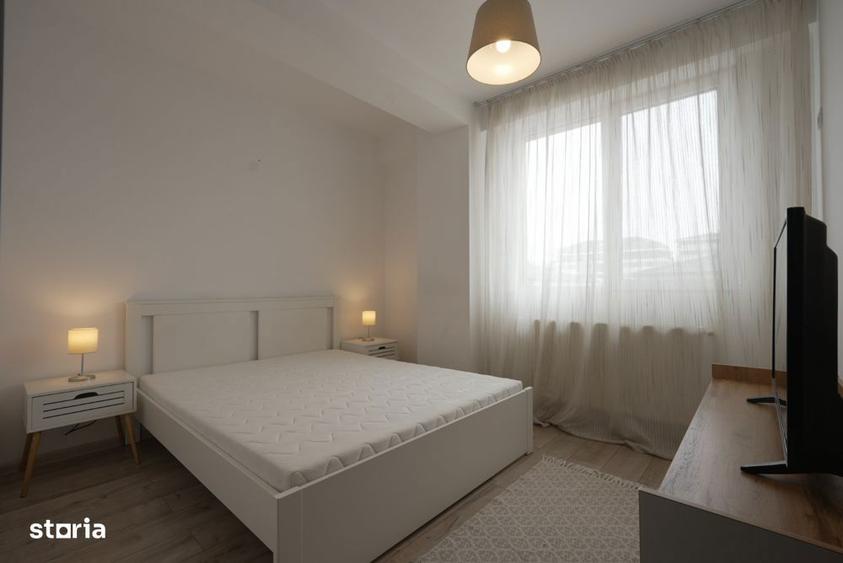 Apartament cu 2 camere decomandat în Chiajna