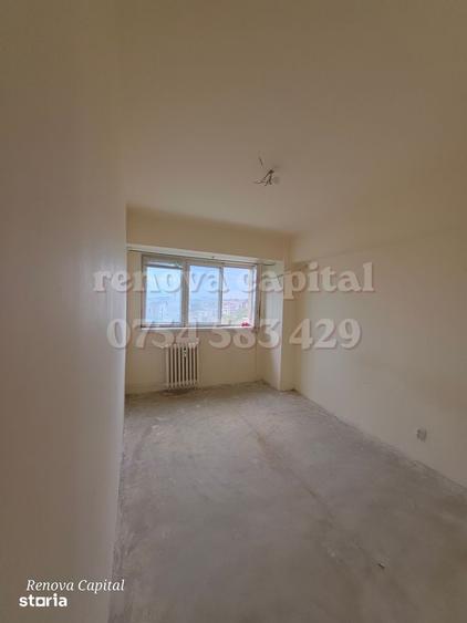 Apartament cu 3 camere decomandat în Gara de Nord