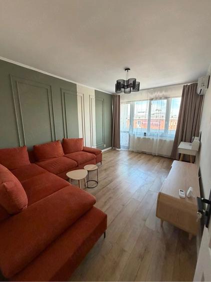 Apartament cu 2 camere decomandat în Mazepa 1