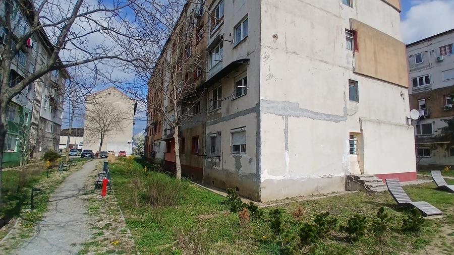 Garsonieră în Nord-Est