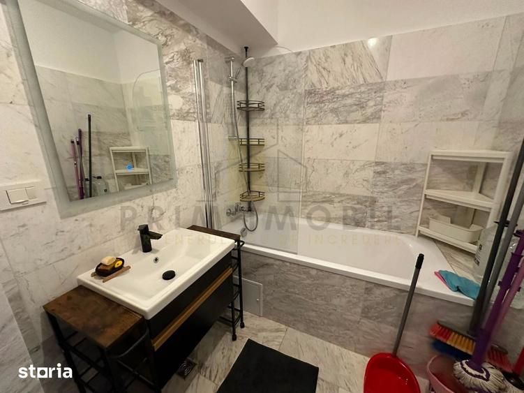 Apartament 2 camere de inchiriat in Royal Town | Bloc nou | Mobilat - 5