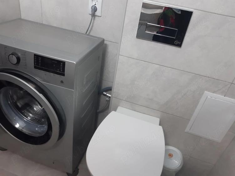 Apartament 2 camere zona Campus /CTB/Centrală proprie/AC/Parcare/Bloc Nou - 9