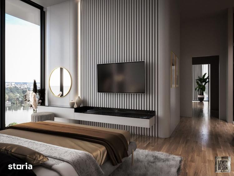 Apartament cu 4 camere în Central