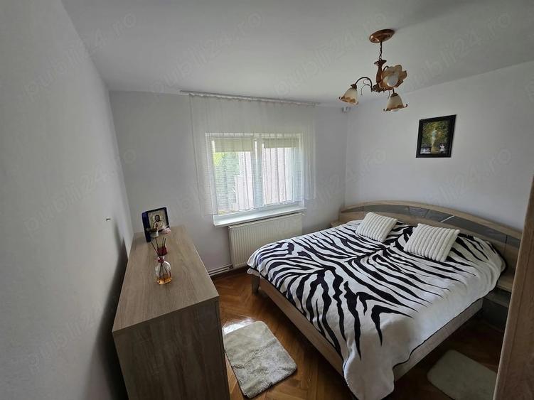 Apartament cu 2 camere decomandat în Vitrometan