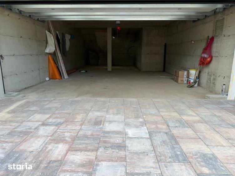 Casa cu CF semifnisata l Su 200 mp l Teren 500 mp l Zona Roata Faget - 3