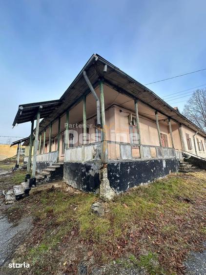 Spațiu comercial, de 19,000 mp, în Central
