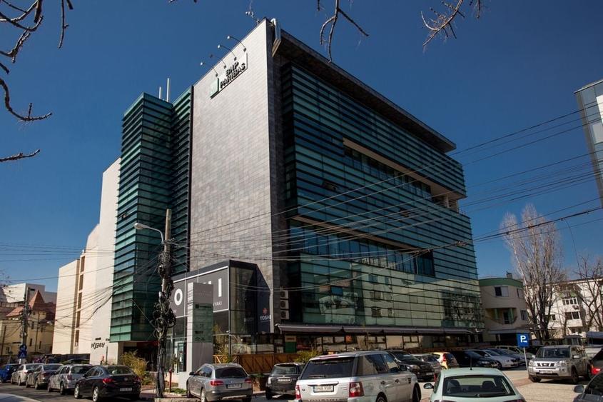 Birou, de 4,730 mp, în Floreasca