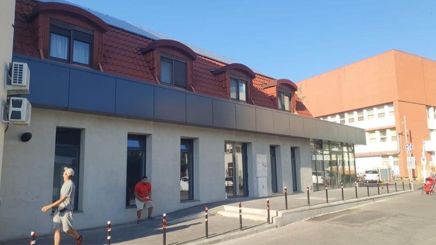 Spațiu comercial, de 64 mp, în Rogerius