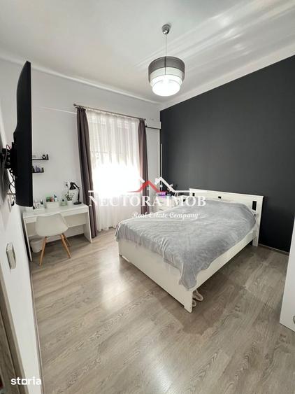 Apartament cu 2 camere în Orașul Nou