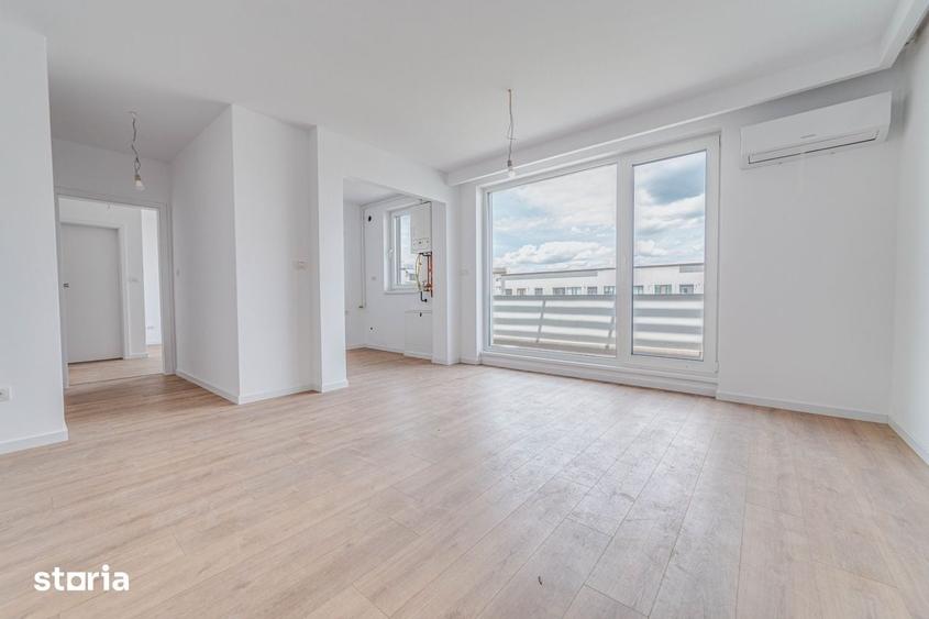 Apartament cu 2 camere în Militari — fotografia 3