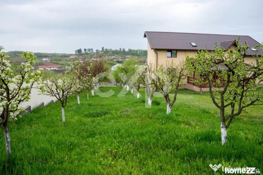 Casă cu 4 camere cu Teren 6436 Mp în Central