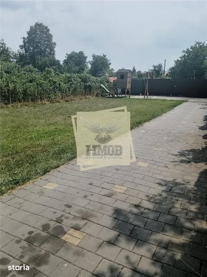 Casă cu 6 camere cu Teren 650 Mp în Țiglari