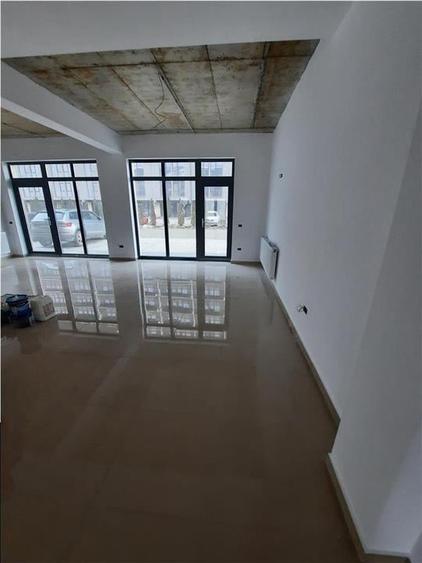 Spațiu comercial, de 76 mp, în Șelimbăr