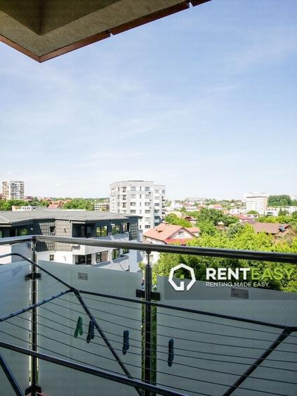 Apartament cu 2 camere decomandat în Centru Civic