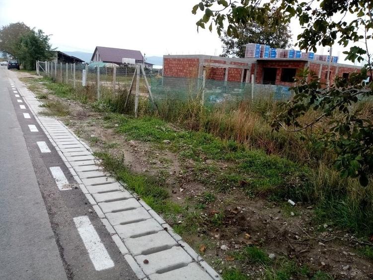 Spațiu comercial, în Letea Veche