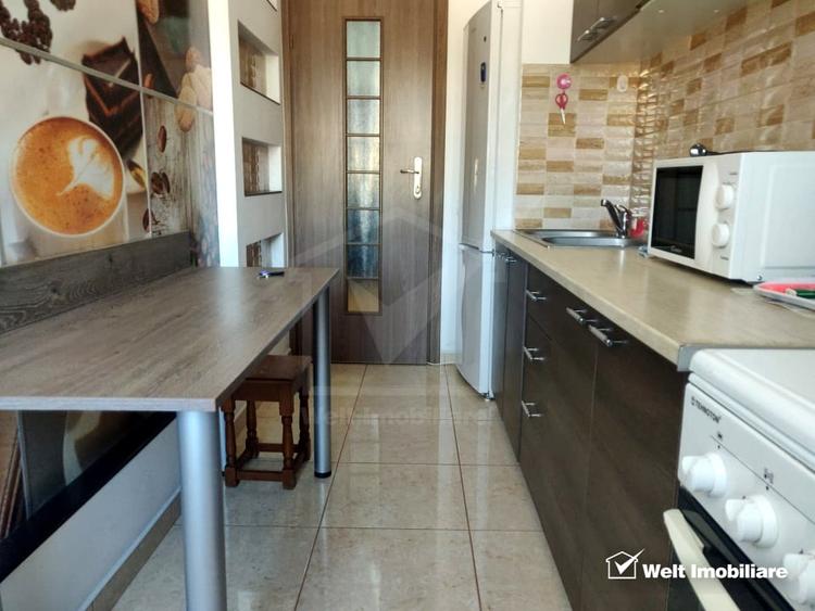 Garsonieră decomandată, mobilată în Dâmbul Rotund
