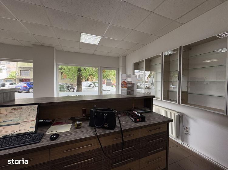 Spatiu comercial 94 mp ,str Roman Ciorogariu - 6