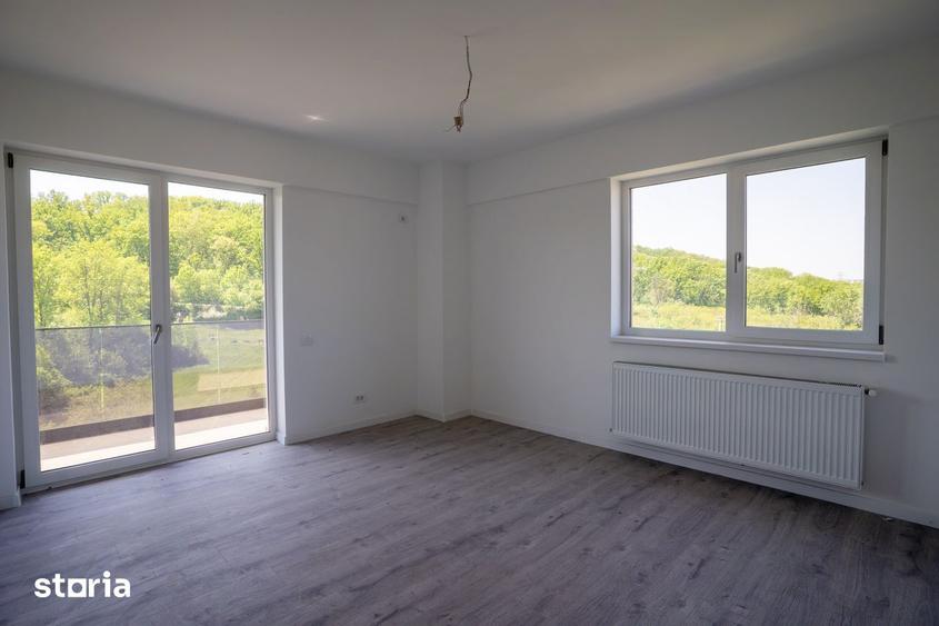 Apartament cu 3 camere în Cug