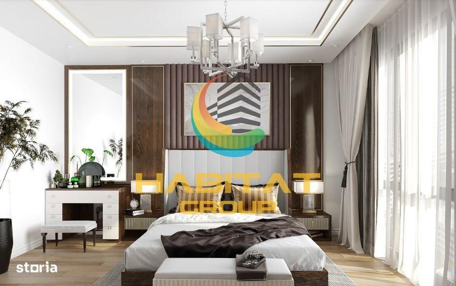 Apartament cu 3 camere în Vitan