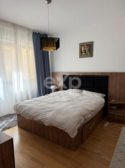 Apartament cu 2 camere decomandat în Herăstrău