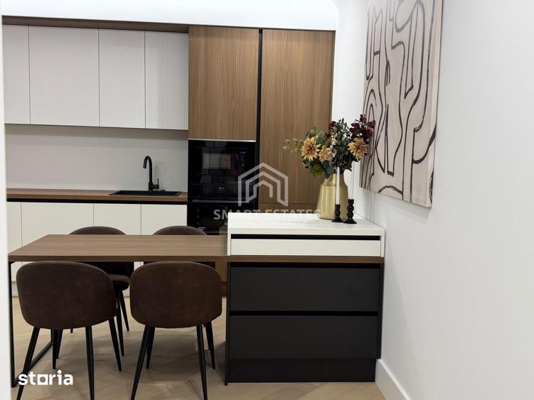 3 camere | Parcare | Pipera Design premium & prima inchiriere - 1