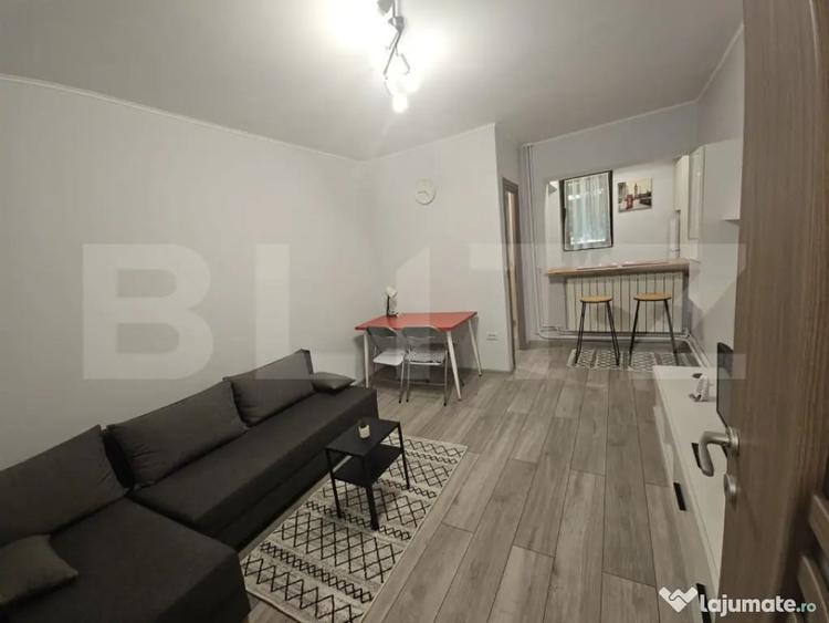 Garsoniera in zona Nicolina - renovata complet - 4