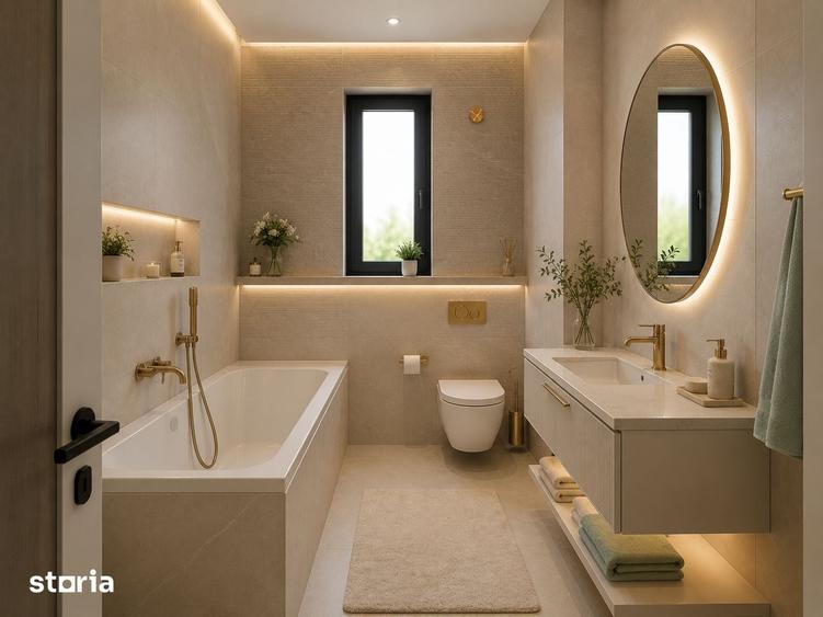 Vila Premium Otopeni | Traian Vuia/Curte Generoasa - 7