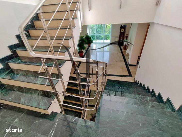 0 COMISION Vila premium 8 camere zona Nord Herastrau Nicolae Caramfil - 3