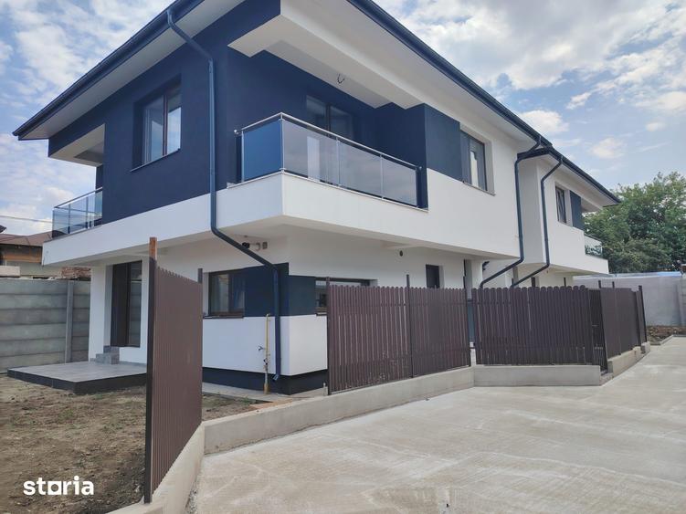 Vila individuala AYAN RESIDENCE Boutique|Stadionul Concordia, Chiajna - 3