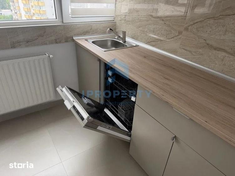 Central Adress 2 camere cu balcon - 8